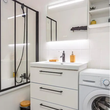 Spacieux Pres De Paris Apartman *