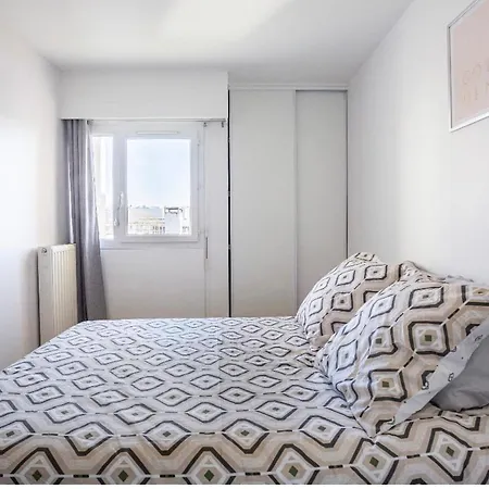 Apartman Spacieux Pres De Paris Sartrouville